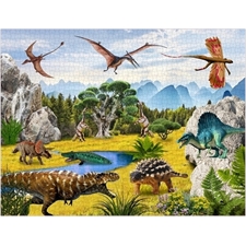 Traditional Jigsaw Puzzles