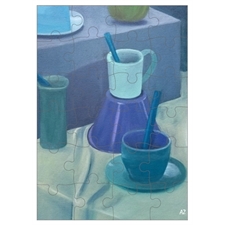Invitation Puzzles