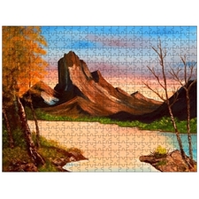 Traditional Jigsaw Puzzles