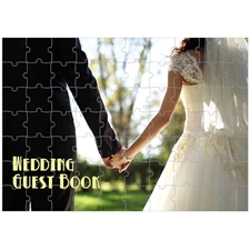 Guest Book Puzzles