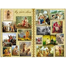 Traditional Jigsaw Puzzles