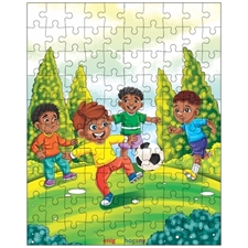 Jigsaw Puzzles 10