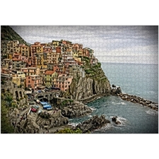 Traditional Jigsaw Puzzles