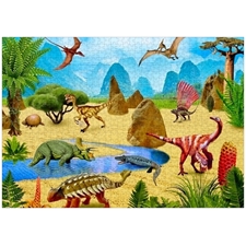 Traditional Jigsaw Puzzles