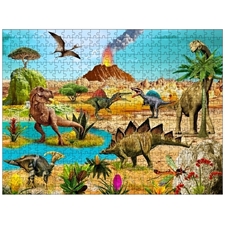 Traditional Jigsaw Puzzles