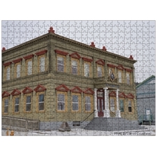 Traditional Jigsaw Puzzles