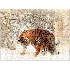 Traditional Jigsaw Puzzles