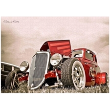 Traditional Jigsaw Puzzles