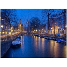Traditional Jigsaw Puzzles