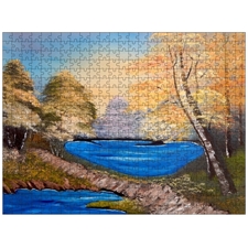 Traditional Jigsaw Puzzles