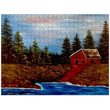 Traditional Jigsaw Puzzles