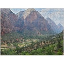 Traditional Jigsaw Puzzles