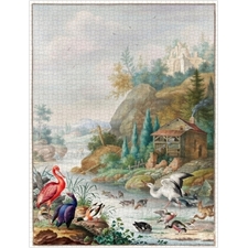 Traditional Jigsaw Puzzles