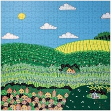 Traditional Jigsaw Puzzles