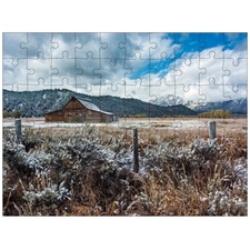 Traditional Jigsaw Puzzles