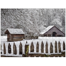 Traditional Jigsaw Puzzles