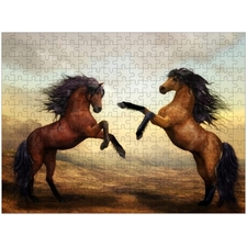 Traditional Jigsaw Puzzles