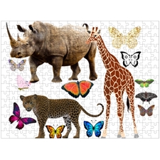 Traditional Jigsaw Puzzles