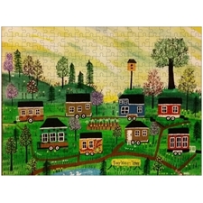 Traditional Jigsaw Puzzles