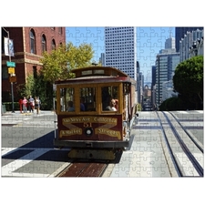 Traditional Jigsaw Puzzles