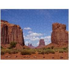 Traditional Jigsaw Puzzles