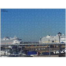 Traditional Jigsaw Puzzles