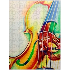 Traditional Jigsaw Puzzles