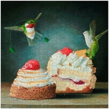 Traditional Jigsaw Puzzles