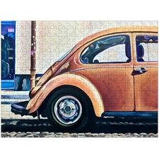 Traditional Jigsaw Puzzles