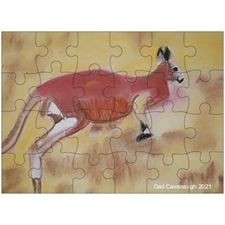 Wooden Puzzles