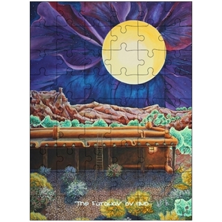 Wooden Jigsaw Puzzle For Kids 54 Or 285 Pieces