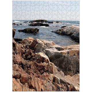Personalized 54/285 Piece Portrait Jigsaw Puzzle
