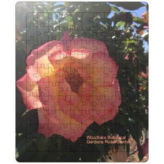 8X10 Standing Custom Puzzle With Frame