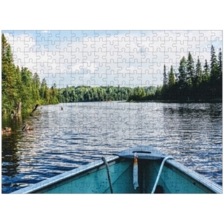 Personalized 54/285 Piece Puzzle From Photo