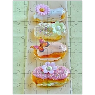 Design Own 54 Piece Magnetic Jigsaw Puzzle
