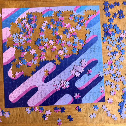 Create Own 500 Piece Custom Puzzle 19