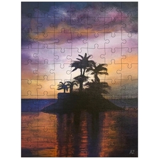 500 Or 70 Piece High Quality Custom Puzzle