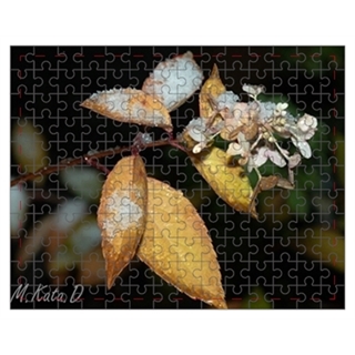 Custom Double Sided Mini Puzzle 154 Pieces