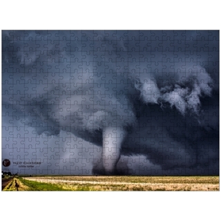 Tornado Puzzle