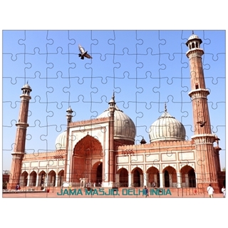 Custom 70 Or 500 Piece Puzzle For Puzzle Company