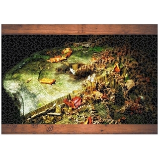 Large Custom Wooden Jigsaw Puzzle With 931 Irregular Shaped Pieces