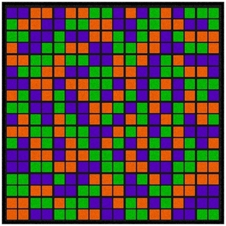 Custom 24 Square Inch 1024 Piece Puzzle
