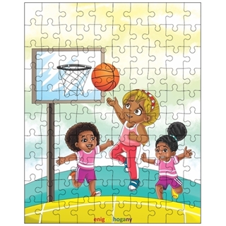 Make Your Own 8 X 10 Inch Rectangle Puzzle