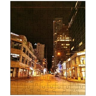 Make Your Own 8 X 10 Inch Rectangle Puzzle