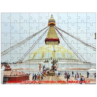 Two Sided Custom 70 Or 500 Piece Puzzle For Puzzle Designer
