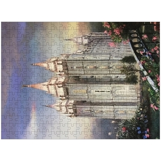 Personalized 54/285 Piece Puzzle From Photo