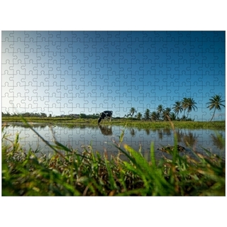 Design Own Magnetic Jigsaw Puzzle For Wholesale