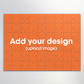 Custom jigsaw puzzles
