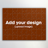 personalized wooden jigsaw