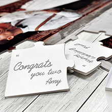 Guest Book Puzzles